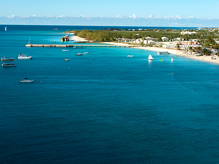 Holland America Noordam Turks and Caicos Grand Turk