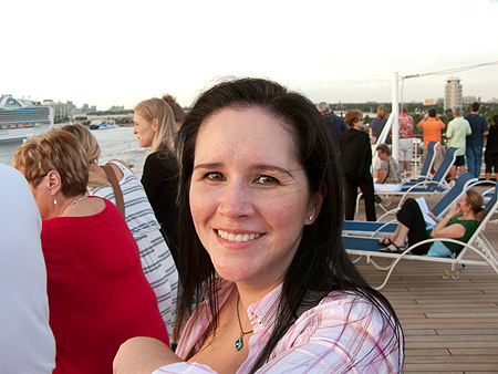 Christmas Holland America Noordam