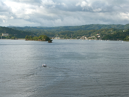 Samana Dominican Republic