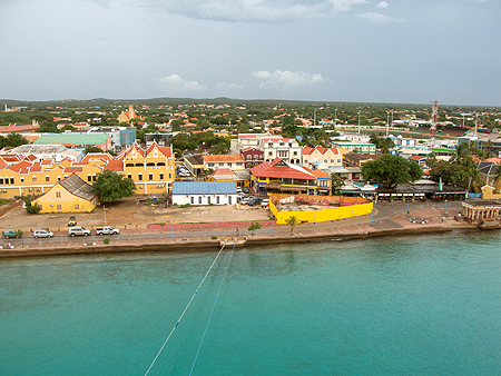 Bonaire, Antilles Noordam Cruise