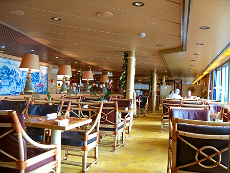 Holland America buffet Noordam