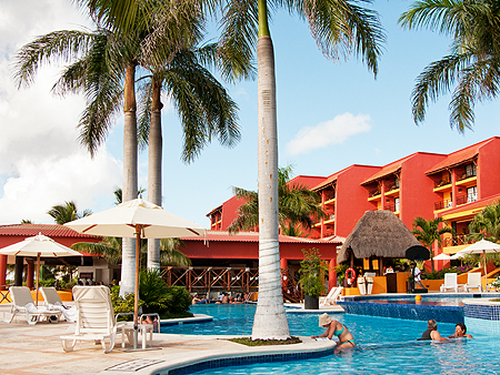 Cozumel Fiesta Americana