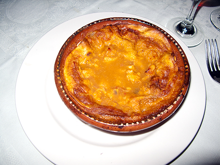 Sorrisi Lobster Lasagna
