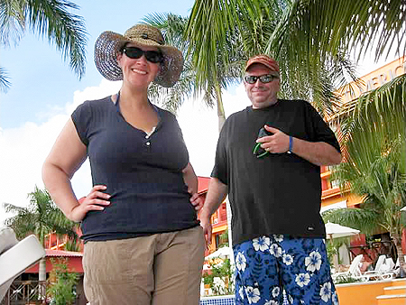 Cozume; Bill Kris Pool