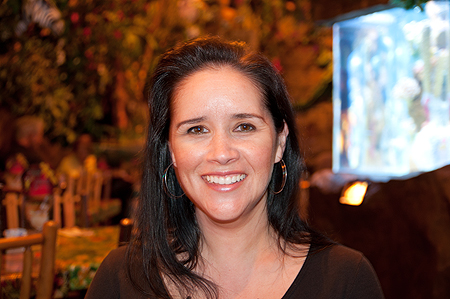 Disney Rainforest Cafe