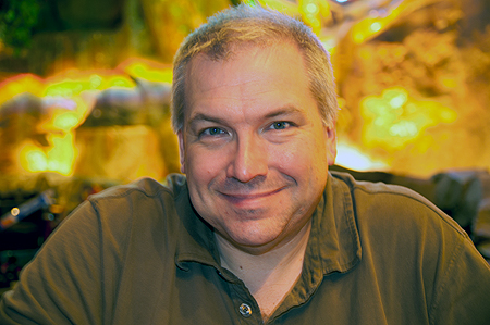 Disney World Rainforest Cafe