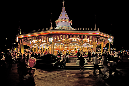 Disney Carousel