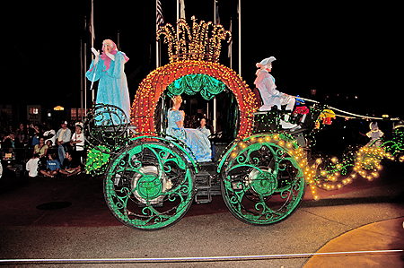 Cinderella Pumpkin Carriage Fairy Godmother