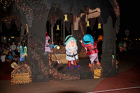 Snow White and the Seven Dwarves