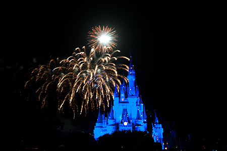 Walt Disney World Fireworks