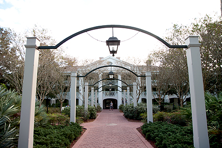 Disney Port Orleans Riverside