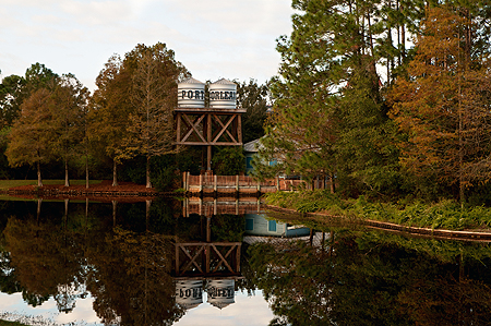 Port Orleans Riverside