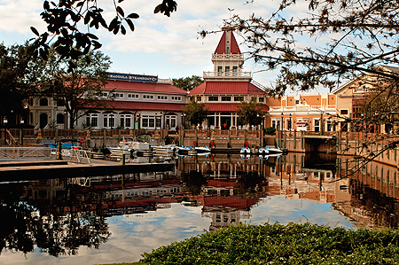 Disney Port Orleans