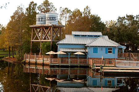 Disney's Port Orleans