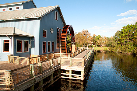 Disney Port Orleans Hotel Riverside