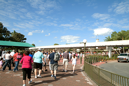 Walt Disney World Magic Kingdom