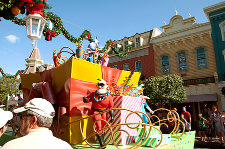 Disney Parade Incredibles