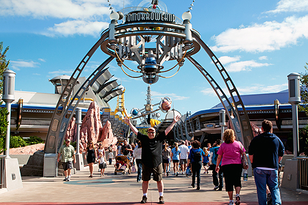 Disney Tomorrowland