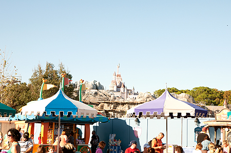 Disney World New Fantasyland