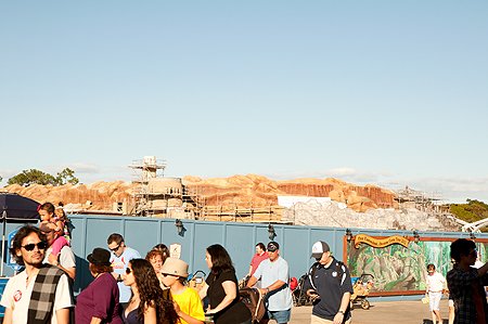 Disney World Fantasyland