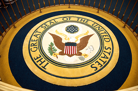 Disney Hall of Presidents