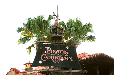Pirates of the Caribbean