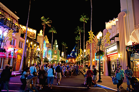 Disney Hollywood Studios
