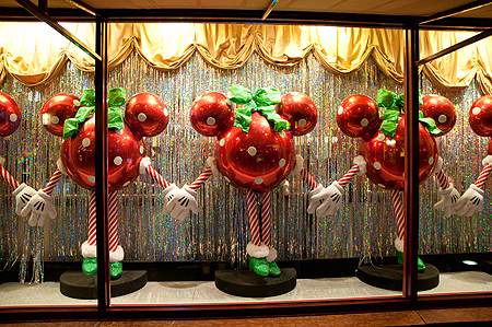 Hollwyood Studios Christmas