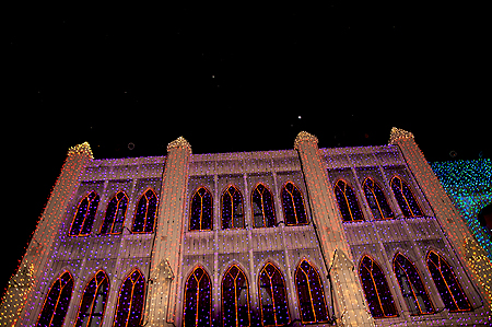 Osborne Family Lights Disney