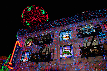 Osborne Family Lights Hollywood Studio