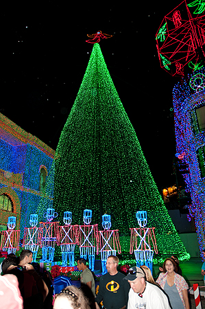 Osborne Family Christmas Lights