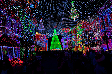 Osborne Family Christmas Lights