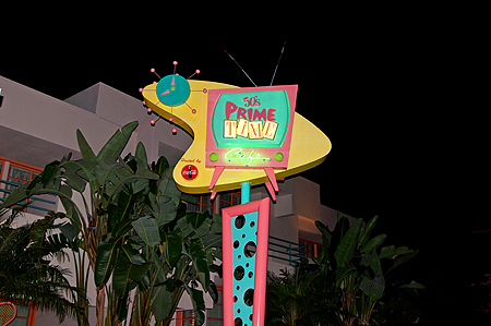 Hollywood Studios Prine Time Cafe