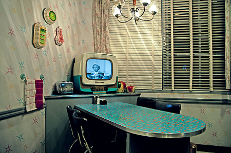 Disney 50s Prime Time Cafe