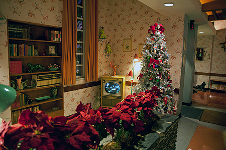 Disney 50s PrimeTime Diner