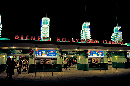 Disney Hollywood Studios
