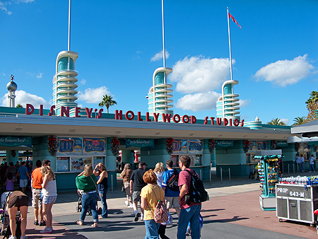Disney Hollywood Studios