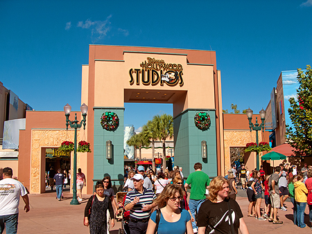 Disney Hollywood Studios 