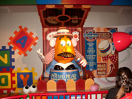 Disney Toy Story Mania