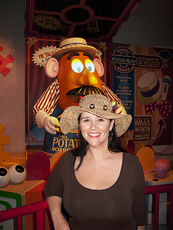 Hollywood Studios Toy Story Mania