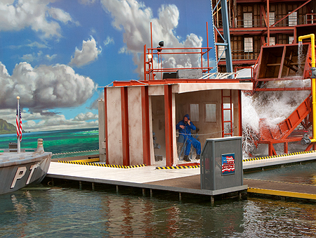 Hollywood Studios Backlot Tour