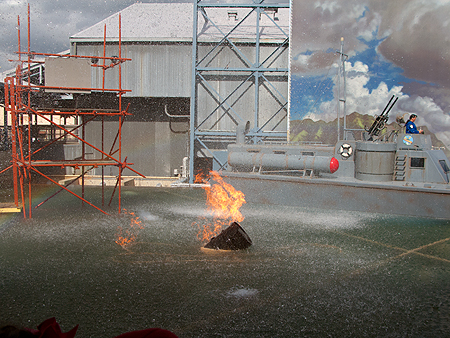 Hollywood Studios backlot tour