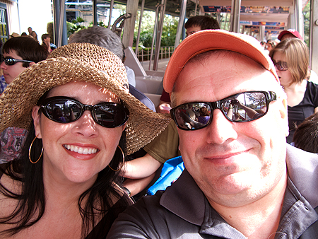 Disney Studio Backlot Tour