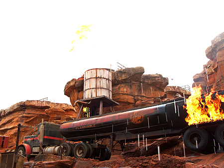 Disney Hollywood Backlot Tour