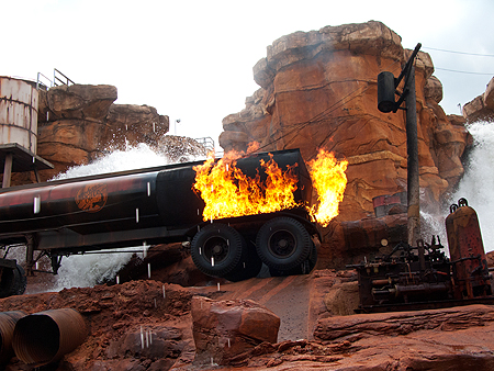 Disney Hollywood Backlot Tour