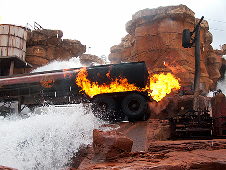 Disney Hollywood Backlot Tour