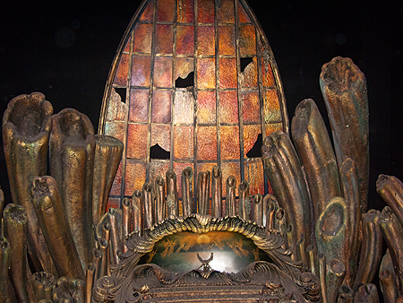 Hollywood Studio Back Lot Pirates of the Caribbean 2 Organ