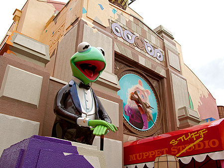 Muppet Vision 3D