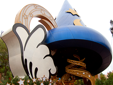 Disney Hollywood Studios