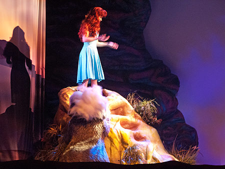 Voyage of The Little Mermaid